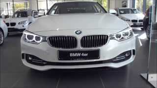 2015 BMW 420i Coupe Luxury Exterior amp Interior  see also Playlist [upl. by Beck]