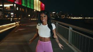 BreezyLYN  Bad Btches Official Video [upl. by Adnowal]