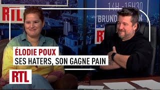 Elodie Poux invitée de Bruno Guillon dans “Le Bon Dimanche Show” intégrale [upl. by Camala926]