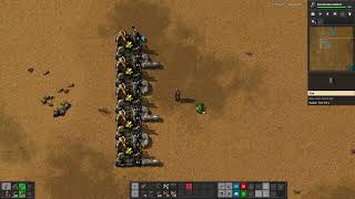 Factorio Space Age EP12 Making quotLasersquot solar panels and accumulators [upl. by Diahann]