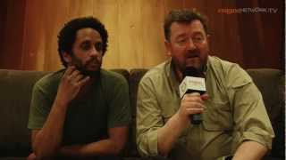 Interview Elbow  quotElbow is a terrible band namequot [upl. by Haraj932]