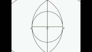 To construct a DODECAGON with ruler straightedge and compass [upl. by Cormick]