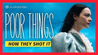 Poor Things Behind the Scenes — How Yorgos Lanthimos Made His Craziest Film Yet [upl. by Catha336]