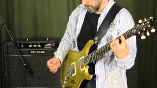 Matchless Nighthawk Amp Demo Atlanta Discount Music [upl. by Hutner]