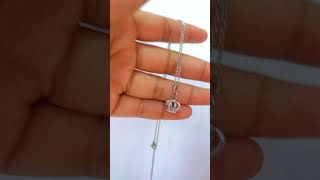 Fashion design neckline necklacecollection fashiontrends trendingvideo cuterings jewellery [upl. by Nnayhs]