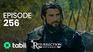 Resurrection Ertuğrul  Episode 256 [upl. by Imhskal190]