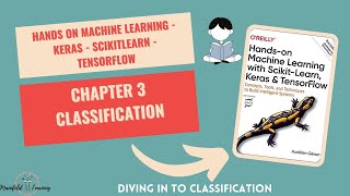 HandsOn Machine Learning Workshop Chapter 3 [upl. by Norvun390]