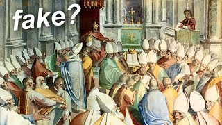 The Canonization of The Bible  History of The Bible pt6 [upl. by Birecree]