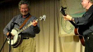 Eric Weissberg Medley and Dueling Banjos with Tom Paxton [upl. by Ridglea]