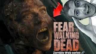 4K FEAR THE WALKING DEAD  New Released Hindi Dubbed Full Movie  zombie movie in hindi Guruji Bol [upl. by Maurilia]