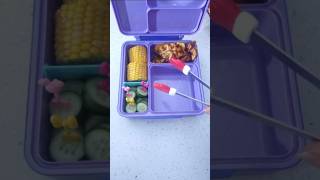 Easy School Lunchbox Ideas 🍎😍 [upl. by Haleak]