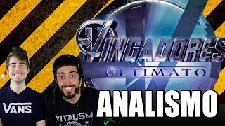 VINGADORES ULTIMATO RESPOSTAS E DÚVIDAS QUE O TRAILER DEIXOU [upl. by Assetniuq870]