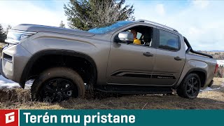 Volkswagen Amarok V6 TDI 4 MOTION 2024  TEST  GARAZTV  RasťoampŠulko [upl. by Yob]