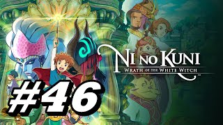 Ni No Kuni Wrath of the White Witch Remastered PS4 46  Best Familiar in the Game [upl. by Aikahs]