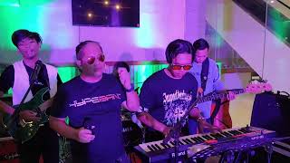 THE DAWN  Love Will Set Us Free  Live Band Cover by HYPEBAND [upl. by Darrej605]