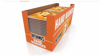 HotHands Hand Warmers [upl. by Ibocaj117]