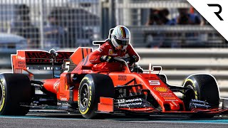 Why Vettel is leaving Ferrari and whats next for both sides [upl. by Ahsiekin]