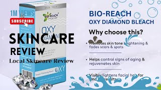 BIOREACH Oxy Diamond Shiner BleachshinebrightjewelrymakeoversuperiorshineOxyDiamondshinerglow [upl. by Enuahs]