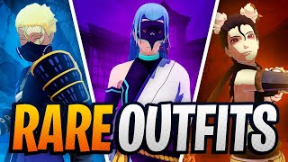 The BEST Custom Outfits In Naruto To Boruto Shinobi Striker [upl. by Lillie372]