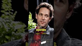 Antman gets FRIED 😂💀😱  Between Two Ferns w Paul Rudd [upl. by Selig183]