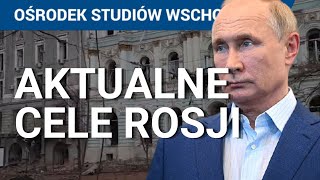 Nowa faza wojny Cele rosyjskie bitwa o Donbas wojna na Ukrainie 2022 [upl. by Atteoj]