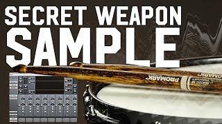 Beefing up Your Snare Sound with Samples [upl. by Novled]