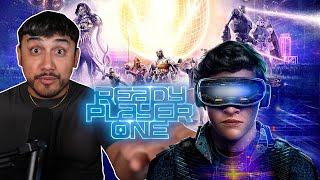 Ready Player One  Movie Reaction [upl. by Maretz]