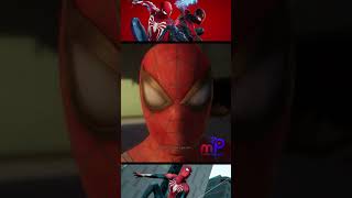 Sandman vs Spiderman Boss Fight  Marvels SpiderMan 2 PS5 4K 60 FPS  Vertical View [upl. by Randie983]