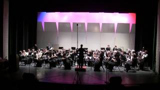 Bayou Breakdown Karrick  Symphonic Band [upl. by Bowne677]