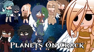 Plants on CrackPlanets Celestiiql Stars [upl. by Undine]