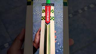 Gray nicolls Gold edition bat available order NOW in comment india trending cricket shorts [upl. by Offen]