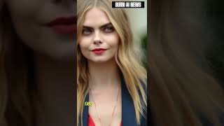 Cara Delevingne  Martin Brundle Drama on the Grid [upl. by Gilberte145]