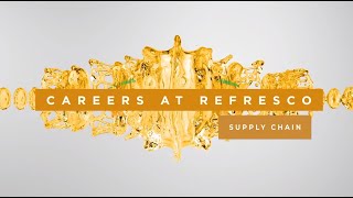 Careers at Refresco UK  Supply Chain [upl. by Aanas]