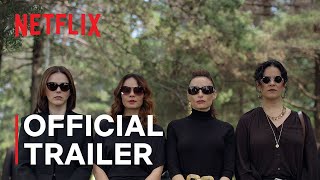 Pact of Silence  Official Trailer  Netflix [upl. by Nielsen]