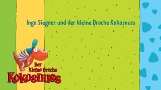 Der kleine Drache Kokosnuss  Fragen an Ingo Siegner Teil 2 [upl. by Whitson702]