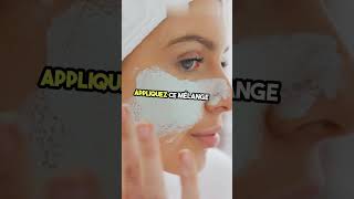 DIY facile  Masque visage réparateur à lhuile dargan pour une peau éclatante en une semaine [upl. by Nuris]