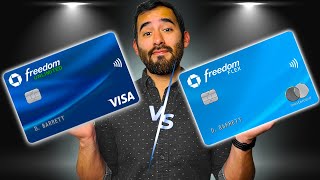 Chase Freedom Flex vs Unlimited Which is Best for You [upl. by Hadrian]