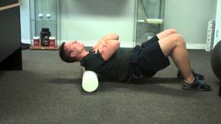 Thoracic Extension Mobility Exercises [upl. by Hsirt223]