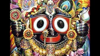 Jagannatha Swami  Krishna Premi Dasi [upl. by Clarinda]