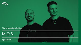 The Anjunadeep Edition 471 with MOS [upl. by Lauhsoj]