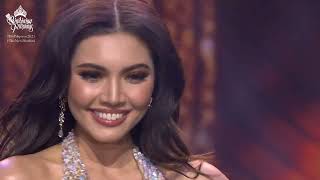 Binibining Pilipinas 2021Evening Gown CompetitionHD Quality [upl. by Inavoj]