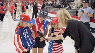 Trump supporters say theyre energized to turn Minnesota red ahead of St Cloud rally [upl. by Gobert]