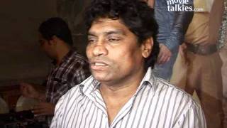 Johnny Lever talks about Bin Bulaye Baraati [upl. by Jehoash440]