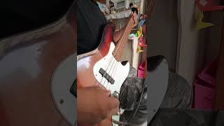 SLIPKNOT  dualitybass covertunning drop C slipknot tutorial tiktok guitar [upl. by Uy]