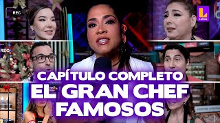 El Gran Chef Famosos  LA REVANCHA  PROGRAMA COMPLETO Jueves 21 de diciembre  LATINA EN VIVO [upl. by Jc849]