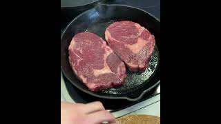 steakentrecote steakentrecotehow to cook steakentrecote steak bratensteak recipeentrecôte [upl. by Azrim]