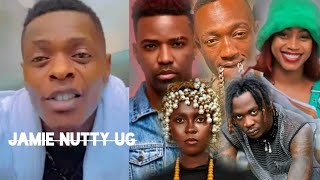 Konshens confirms Jose Chameleone amp Fik Gaza banana remix Sheebah amp Azawi on Fik Fameica concert [upl. by Marfe]