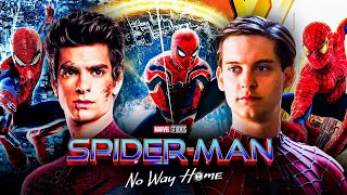 SpiderMan No Way Home Full Movie  SpiderMan No Way Home Explained in English Reviews and Facts [upl. by Kam381]