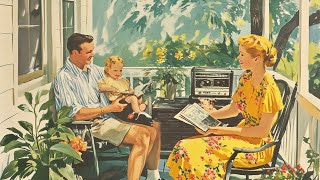 Golden Oldies Vintage Radio Broadcast [upl. by Beau332]