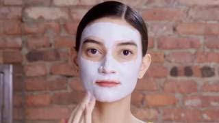 How To Use Kiehls Rare Earth Deep Pore Cleansing Face Mask [upl. by Mahala]